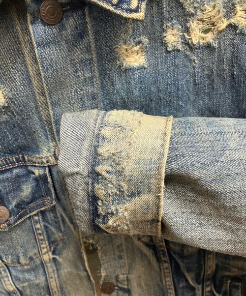 Denim & Supply Ralph Lauren（デニム＆サプライ ラルフローレン）Denim & Supply Ralph Lauren (デニム＆サプライ ラルフローレン) デニムジャケット インディゴ サイズ:SIZE XSの古着・服飾アイテム