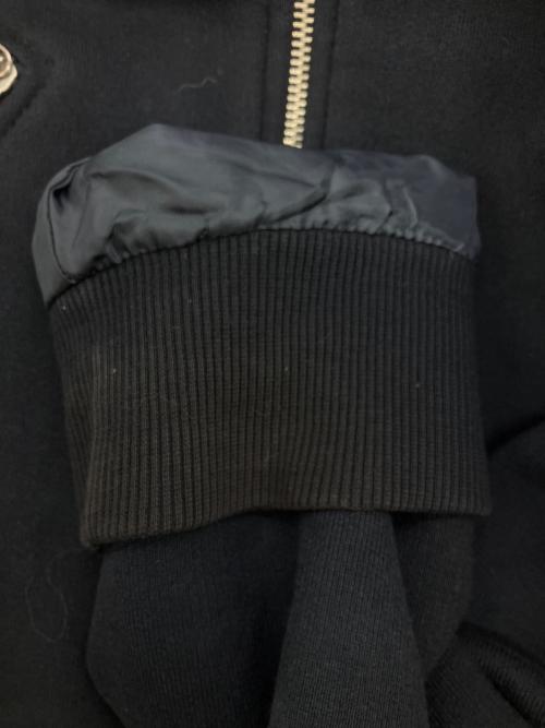 DOLCE & GABBANA（ドルチェ＆ガッバーナ）DOLCE & GABBANA (ドルチェ＆ガッバーナ) ジップパーカー ブラック サイズ:SIZE 46の古着・服飾アイテム