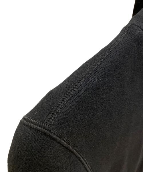 DOLCE & GABBANA（ドルチェ＆ガッバーナ）DOLCE & GABBANA (ドルチェ＆ガッバーナ) ジップパーカー ブラック サイズ:SIZE 46の古着・服飾アイテム