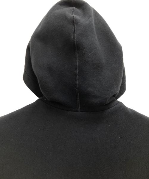 DOLCE & GABBANA（ドルチェ＆ガッバーナ）DOLCE & GABBANA (ドルチェ＆ガッバーナ) ジップパーカー ブラック サイズ:SIZE 46の古着・服飾アイテム