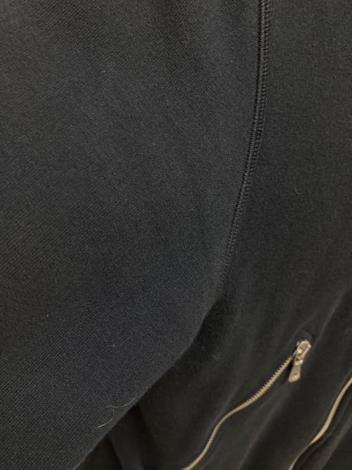 DOLCE & GABBANA（ドルチェ＆ガッバーナ）DOLCE & GABBANA (ドルチェ＆ガッバーナ) ジップパーカー ブラック サイズ:SIZE 46の古着・服飾アイテム