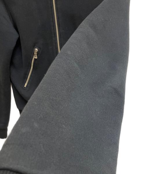 DOLCE & GABBANA（ドルチェ＆ガッバーナ）DOLCE & GABBANA (ドルチェ＆ガッバーナ) ジップパーカー ブラック サイズ:SIZE 46の古着・服飾アイテム