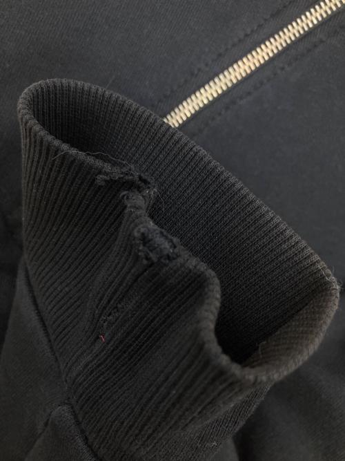 DOLCE & GABBANA（ドルチェ＆ガッバーナ）DOLCE & GABBANA (ドルチェ＆ガッバーナ) ジップパーカー ブラック サイズ:SIZE 46の古着・服飾アイテム