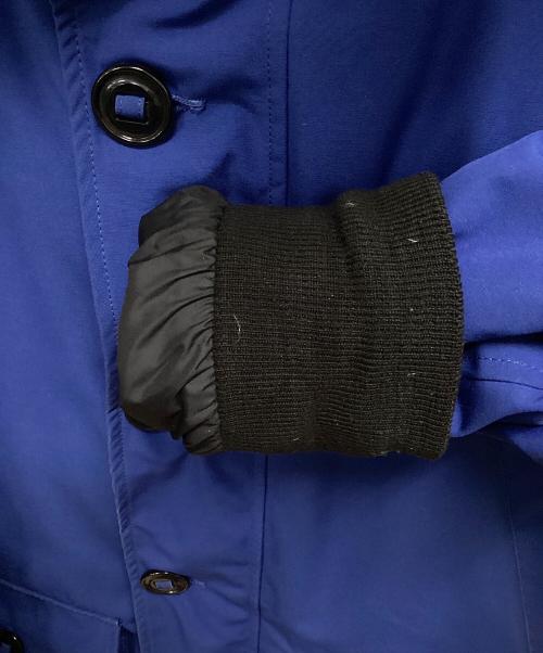 CANADA GOOSE（カナダグース）CANADA GOOSE (カナダグース) ヨークトンダウンジャケット ブルー サイズ:SIZE Sの古着・服飾アイテム