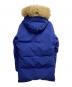 CANADA GOOSE (カナダグース) ヨークトンダウンジャケット ブルー サイズ:SIZE S：40000円