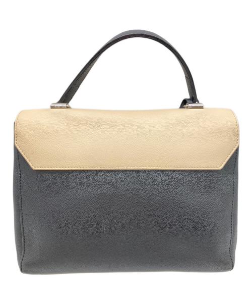 LOUIS VUITTON（ルイ ヴィトン）LOUIS VUITTON (ルイ ヴィトン) ロックミー2 カルターブル 2WAYバッグ ブラック×ベージュの古着・服飾アイテム