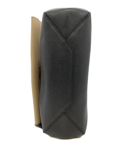 LOUIS VUITTON（ルイ ヴィトン）LOUIS VUITTON (ルイ ヴィトン) ロックミー2 カルターブル 2WAYバッグ ブラック×ベージュの古着・服飾アイテム