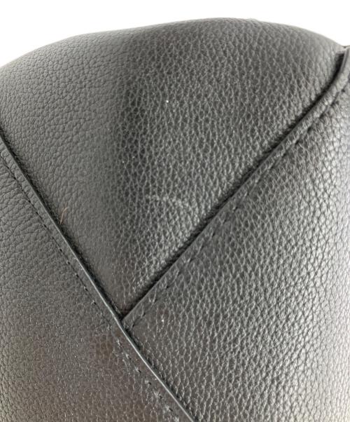 LOUIS VUITTON（ルイ ヴィトン）LOUIS VUITTON (ルイ ヴィトン) ロックミー2 カルターブル 2WAYバッグ ブラック×ベージュの古着・服飾アイテム