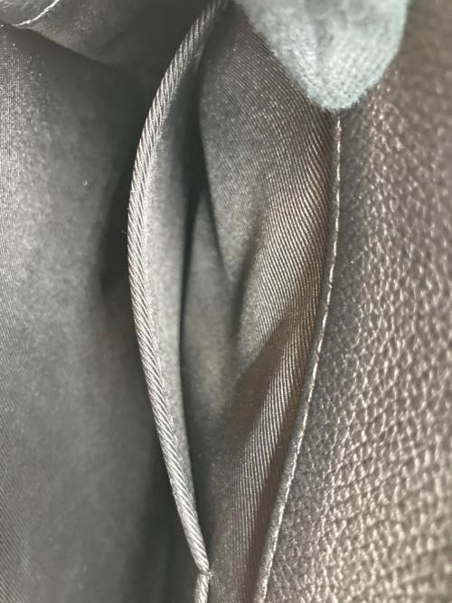 LOUIS VUITTON（ルイ ヴィトン）LOUIS VUITTON (ルイ ヴィトン) ロックミー2 カルターブル 2WAYバッグ ブラック×ベージュの古着・服飾アイテム