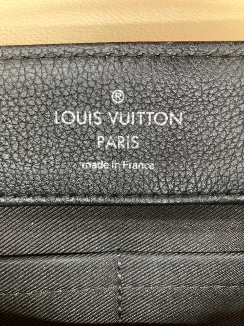 LOUIS VUITTON（ルイ ヴィトン）LOUIS VUITTON (ルイ ヴィトン) ロックミー2 カルターブル 2WAYバッグ ブラック×ベージュの古着・服飾アイテム