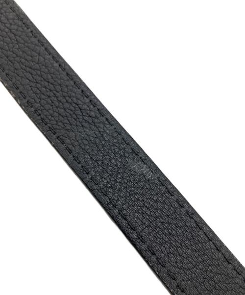 LOUIS VUITTON（ルイ ヴィトン）LOUIS VUITTON (ルイ ヴィトン) ロックミー2 カルターブル 2WAYバッグ ブラック×ベージュの古着・服飾アイテム