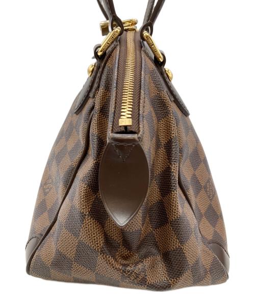LOUIS VUITTON（ルイ ヴィトン）LOUIS VUITTON (ルイ ヴィトン) ダミエ ヴェローナPM ハンドバッグ ブラウンの古着・服飾アイテム