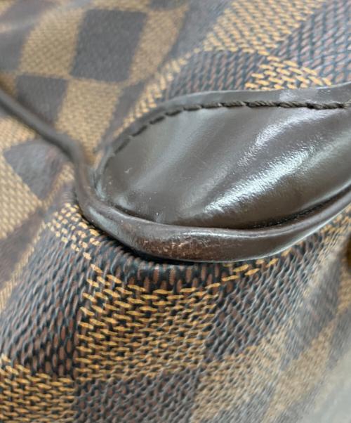 LOUIS VUITTON（ルイ ヴィトン）LOUIS VUITTON (ルイ ヴィトン) ダミエ ヴェローナPM ハンドバッグ ブラウンの古着・服飾アイテム