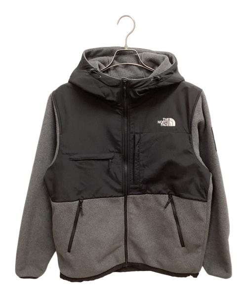 THE NORTH FACE（ザ ノース フェイス）THE NORTH FACE (ザ ノース フェイス) デナリフーディ グレー サイズ:SIZE Mの古着・服飾アイテム