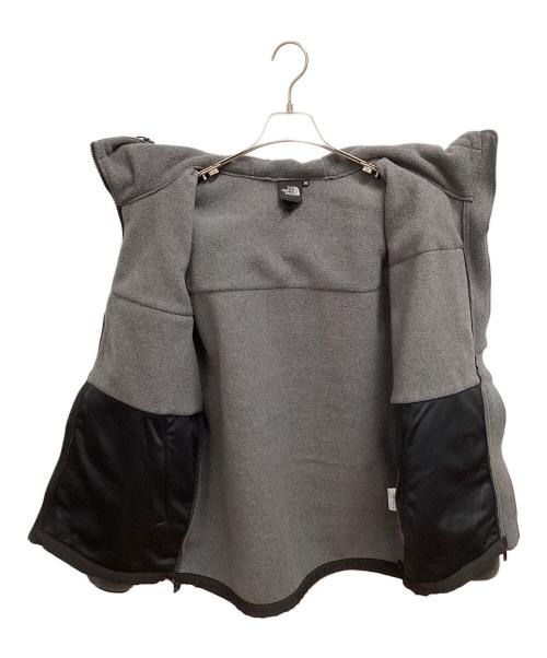 THE NORTH FACE（ザ ノース フェイス）THE NORTH FACE (ザ ノース フェイス) デナリフーディ グレー サイズ:SIZE Mの古着・服飾アイテム