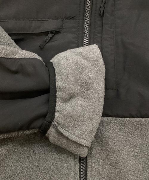 THE NORTH FACE（ザ ノース フェイス）THE NORTH FACE (ザ ノース フェイス) デナリフーディ グレー サイズ:SIZE Mの古着・服飾アイテム