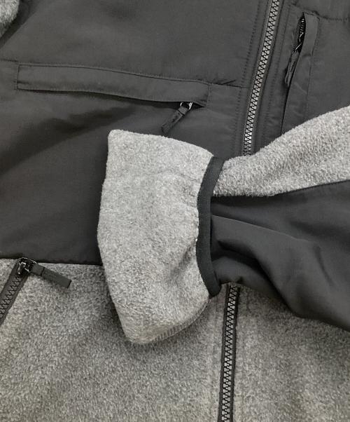 THE NORTH FACE（ザ ノース フェイス）THE NORTH FACE (ザ ノース フェイス) デナリフーディ グレー サイズ:SIZE Mの古着・服飾アイテム