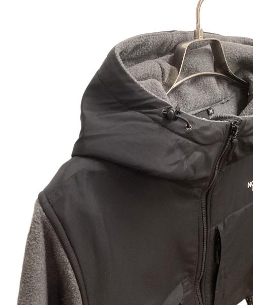 THE NORTH FACE（ザ ノース フェイス）THE NORTH FACE (ザ ノース フェイス) デナリフーディ グレー サイズ:SIZE Mの古着・服飾アイテム