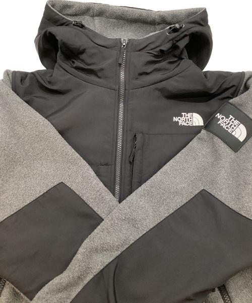 THE NORTH FACE（ザ ノース フェイス）THE NORTH FACE (ザ ノース フェイス) デナリフーディ グレー サイズ:SIZE Mの古着・服飾アイテム
