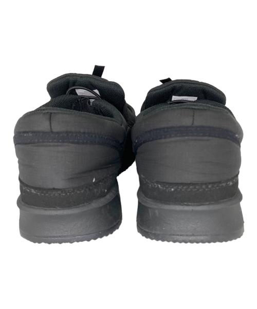 THE NORTH FACE（ザ ノース フェイス）THE NORTH FACE (ザ ノース フェイス) NUPTSE LOAFER スリッポン ブラック サイズ:SIZE 25cmの古着・服飾アイテム