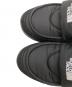 THE NORTH FACE (ザ ノース フェイス) NUPTSE LOAFER スリッポン ブラック サイズ:SIZE 25cm：14000円