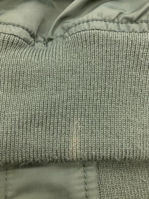 AVIREX（アヴィレックス）AVIREX (アヴィレックス) L-2B コマーシャルロゴジャケット グリーン サイズ:SIZE Sの古着・服飾アイテム