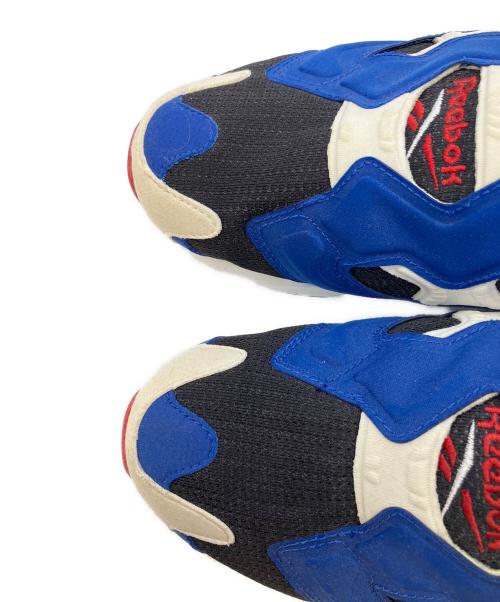 REEBOK（リーボック）REEBOK (リーボック) INSTAPUMP FURY OG ローカットスニーカー ブルー サイズ:SIZE 26.5cmの古着・服飾アイテム