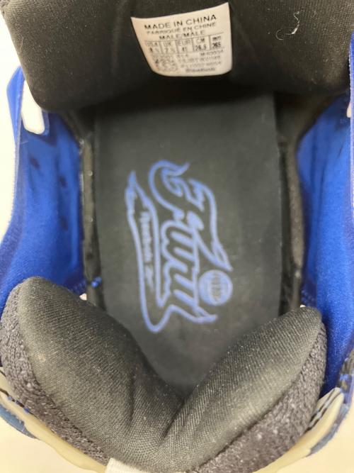 REEBOK（リーボック）REEBOK (リーボック) INSTAPUMP FURY OG ローカットスニーカー ブルー サイズ:SIZE 26.5cmの古着・服飾アイテム