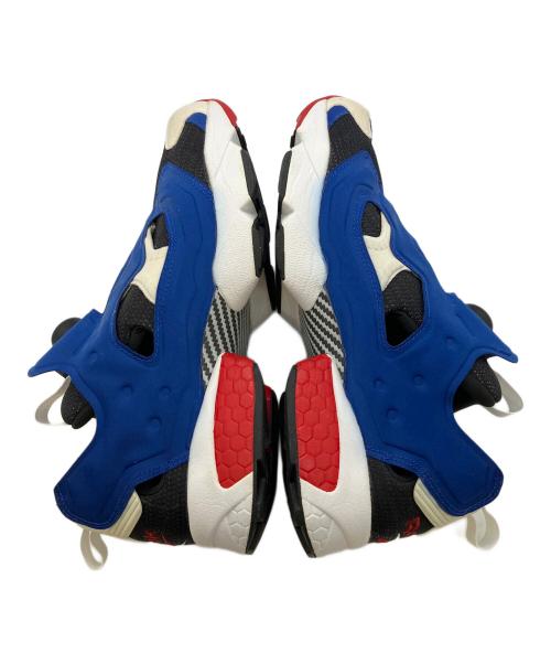 REEBOK（リーボック）REEBOK (リーボック) INSTAPUMP FURY OG ローカットスニーカー ブルー サイズ:SIZE 26.5cmの古着・服飾アイテム