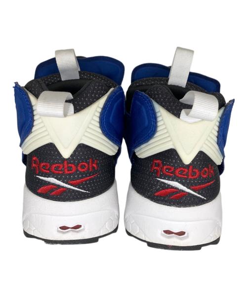 REEBOK（リーボック）REEBOK (リーボック) INSTAPUMP FURY OG ローカットスニーカー ブルー サイズ:SIZE 26.5cmの古着・服飾アイテム