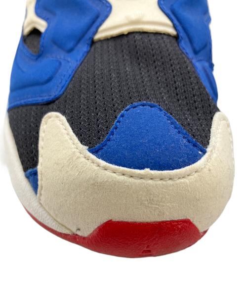 REEBOK（リーボック）REEBOK (リーボック) INSTAPUMP FURY OG ローカットスニーカー ブルー サイズ:SIZE 26.5cmの古着・服飾アイテム
