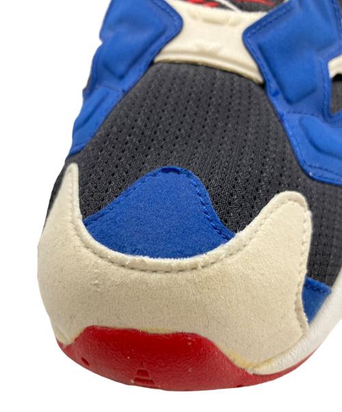 REEBOK（リーボック）REEBOK (リーボック) INSTAPUMP FURY OG ローカットスニーカー ブルー サイズ:SIZE 26.5cmの古着・服飾アイテム