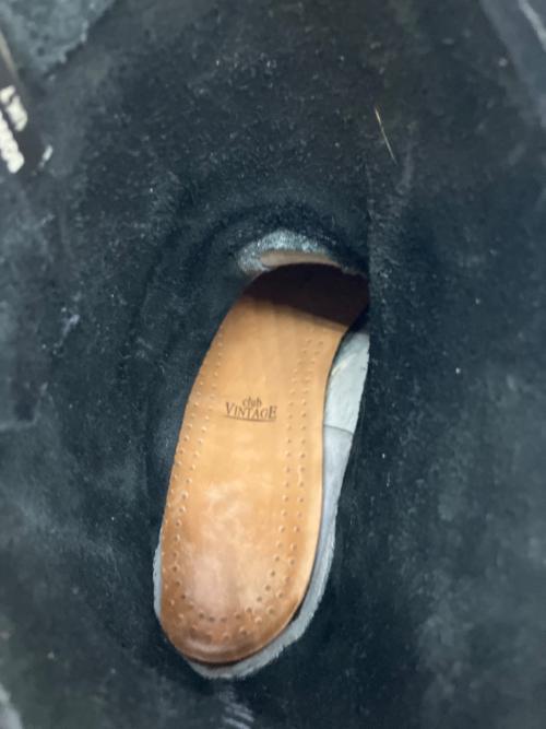 Getta Grip（ゲッタグリップ）Getta Grip (ゲッタグリップ) エンジニアブーツ ブラック サイズ:SIZE 26cmの古着・服飾アイテム