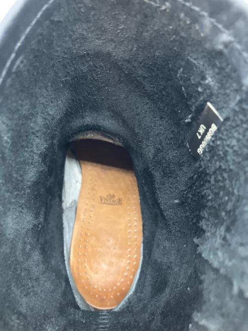 Getta Grip（ゲッタグリップ）Getta Grip (ゲッタグリップ) エンジニアブーツ ブラック サイズ:SIZE 26cmの古着・服飾アイテム