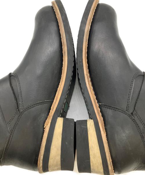 Getta Grip（ゲッタグリップ）Getta Grip (ゲッタグリップ) エンジニアブーツ ブラック サイズ:SIZE 26cmの古着・服飾アイテム