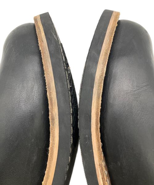 Getta Grip（ゲッタグリップ）Getta Grip (ゲッタグリップ) エンジニアブーツ ブラック サイズ:SIZE 26cmの古着・服飾アイテム