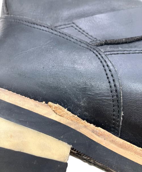 Getta Grip（ゲッタグリップ）Getta Grip (ゲッタグリップ) エンジニアブーツ ブラック サイズ:SIZE 26cmの古着・服飾アイテム