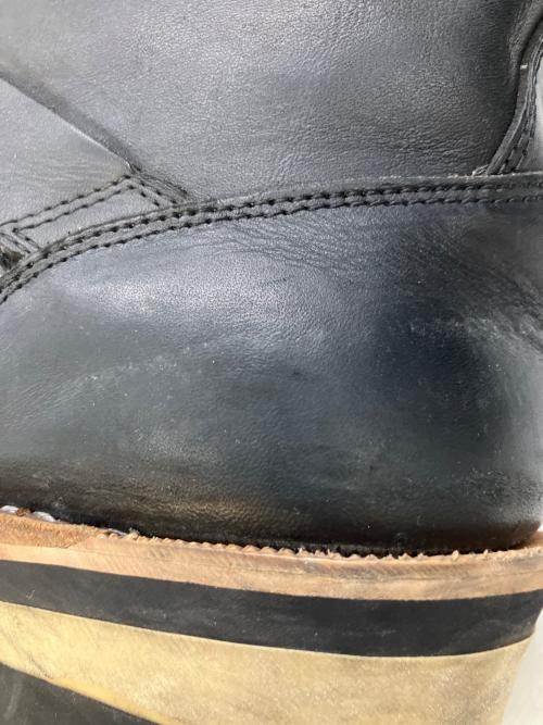 Getta Grip（ゲッタグリップ）Getta Grip (ゲッタグリップ) エンジニアブーツ ブラック サイズ:SIZE 26cmの古着・服飾アイテム