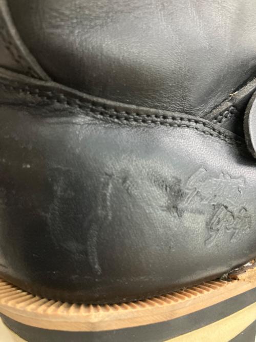 Getta Grip（ゲッタグリップ）Getta Grip (ゲッタグリップ) エンジニアブーツ ブラック サイズ:SIZE 26cmの古着・服飾アイテム