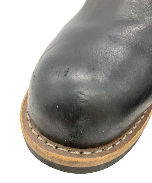 Getta Grip（ゲッタグリップ）Getta Grip (ゲッタグリップ) エンジニアブーツ ブラック サイズ:SIZE 26cmの古着・服飾アイテム