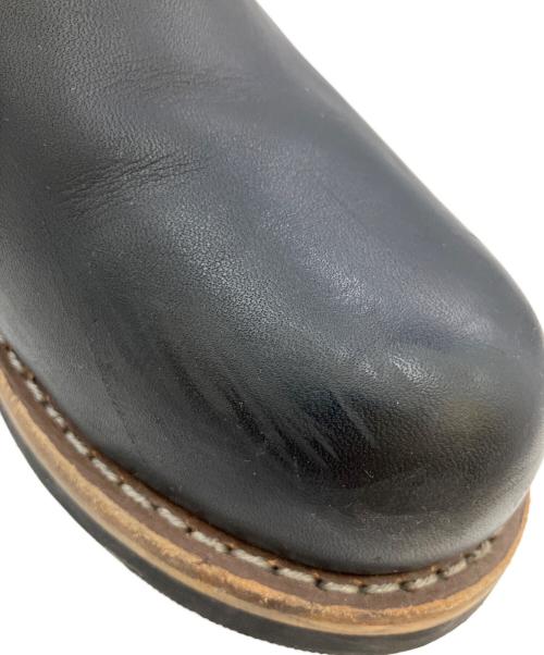 Getta Grip（ゲッタグリップ）Getta Grip (ゲッタグリップ) エンジニアブーツ ブラック サイズ:SIZE 26cmの古着・服飾アイテム