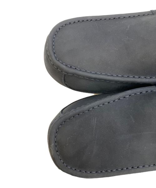 UGG（アグ）UGG (アグ) ASCOT スリッポン ブラック サイズ:SIZE 27cmの古着・服飾アイテム