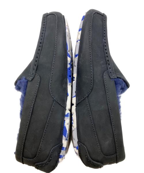 UGG（アグ）UGG (アグ) ASCOT スリッポン ブラック サイズ:SIZE 27cmの古着・服飾アイテム