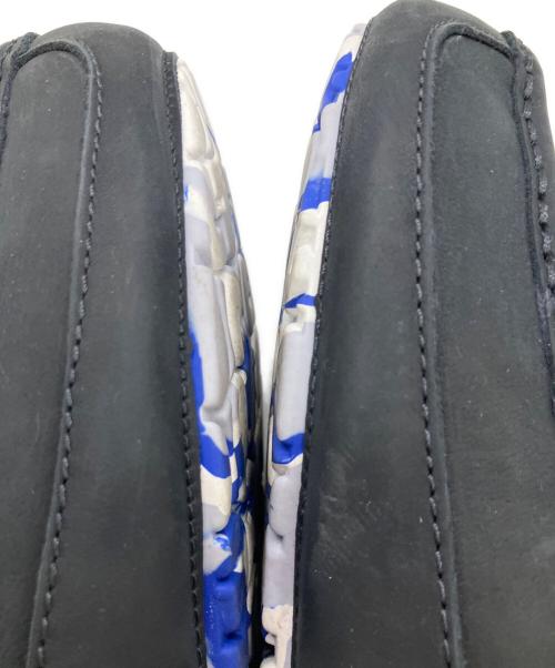 UGG（アグ）UGG (アグ) ASCOT スリッポン ブラック サイズ:SIZE 27cmの古着・服飾アイテム