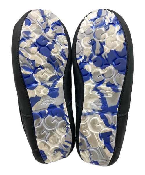 UGG（アグ）UGG (アグ) ASCOT スリッポン ブラック サイズ:SIZE 27cmの古着・服飾アイテム