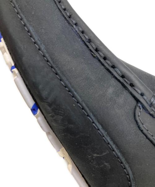 UGG（アグ）UGG (アグ) ASCOT スリッポン ブラック サイズ:SIZE 27cmの古着・服飾アイテム