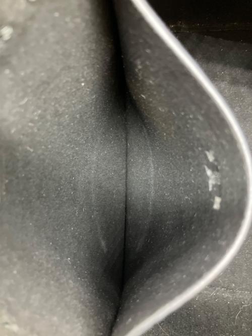 TORY BURCH（トリーバーチ）TORY BURCH (トリーバーチ) マックグロースモールバケットバッグ 2WAYバッグ ブラックの古着・服飾アイテム