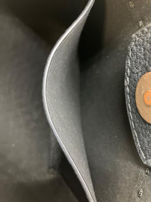 TORY BURCH（トリーバーチ）TORY BURCH (トリーバーチ) マックグロースモールバケットバッグ 2WAYバッグ ブラックの古着・服飾アイテム