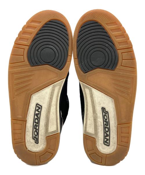 NIKE（ナイキ）NIKE (ナイキ) AIR JORDAN3 RETRO SE ANIMAL（エアジョーダン3レトロSE アニマル） ブラック×ベージュ サイズ:SIZE 26.5cmの古着・服飾アイテム