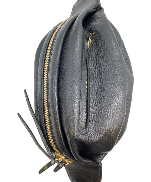 vinterks（ヴィンタークス）vinterks (ヴィンタークス) ボディーバッグ ブラックの古着・服飾アイテム